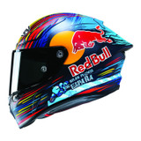 HJC RPHA 1N Jerez Redbull Helmet HJC RPHA 1N Jerez Redbull Helmet