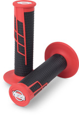 ProTaper Clamp On Half Waffle MX Grips