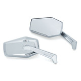 Kuryakyn Hex Mirrors Kuryakyn Hex Mirrors