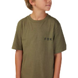Fox Racing Youth Dynamic SS Basic T-Shirt