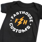 Fasthouse Infant Easy Rider Onesie Fasthouse Infant Easy Rider Onesie