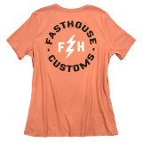 Fasthouse Women's Easy Rider T-Shirt