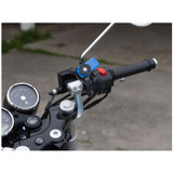 Quad Lock Motorcycle Brake/Clutch Mount Quad Lock Motorcycle Brake/Clutch Mount