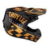 2024 Troy Lee Designs SE4 Polyacrylite Race Shop Helmet 2024 Troy Lee Designs SE4 Polyacrylite Race Shop Helmet