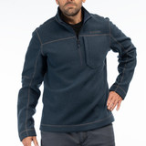 Klim Bighorn Canyon Wool Fleece 1/4 Zip