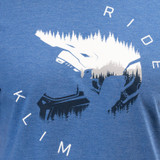 Klim Ride Tri-Blend T-Shirt