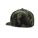 Fox Racing Fox Head Camo Tech Flexfit Hat Fox Racing Fox Head Camo Tech Flexfit Hat
