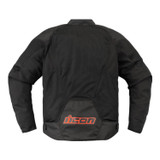 Icon Overlord 3 Mesh Jacket Icon Overlord 3 Mesh Jacket