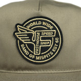 Fasthouse Flight Snapback Hat Fasthouse Flight Snapback Hat