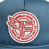 Fasthouse Youth Flight Snapback Hat Fasthouse Youth Flight Snapback Hat