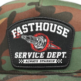Fasthouse Youth Ignite Snapback Hat Fasthouse Youth Ignite Snapback Hat