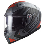 LS2 Citation 2 Full Face Splitter Helmet LS2 Citation 2 Full Face Splitter Helmet