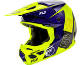 Fly Racing Kinetic Rally Helmet Fly Racing Kinetic Rally Helmet
