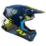 Fly Racing Youth Formula CP Slice Helmet Fly Racing Youth Formula CP Slice Helmet