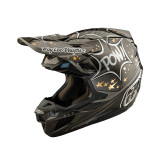 Troy Lee Designs SE5 Carbon Helmet - Cosmic Explosion Troy Lee Designs SE5 Carbon Helmet - Cosmic Explosion