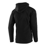 Troy Lee Designs Cropped Badge Pullover Hoody