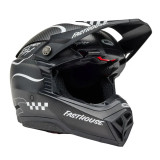 Bell Moto-10 FH Raven Helmet Bell Moto-10 FH Raven Helmet