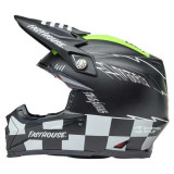 Bell Moto-9S Flex Fasthouse Smoke Bomb Helmet Bell Moto-9S Flex Fasthouse Smoke Bomb Helmet