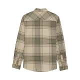 Fox Racing 2025 Traildust Flannel Shirt Fox Racing 2025 Traildust Flannel Shirt