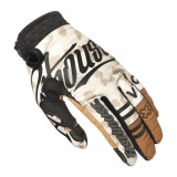 Fasthouse Elrod Stay Golden Women's Gloves Fasthouse Elrod Stay Golden Women's Gloves