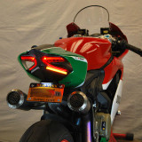 New Rage Cycles - Ducati Panigale Fender Eliminator Kit (2011 - 2019) New Rage Cycles - Ducati Panigale Fender Eliminator Kit (2011 - 2019)