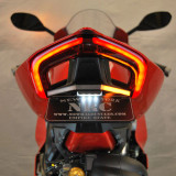 New Rage Cycles - Ducati Panigale V2 Fender Eliminator (2020 - Present) New Rage Cycles - Ducati Panigale V2 Fender Eliminator (2020 - Present)