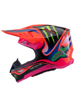Alpinestars Supertech M10 Deegan Monster Helmet Alpinestars Supertech M10 Deegan Monster Helmet