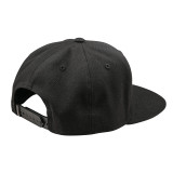 Troy Lee Designs 2025 Flat Bill Badge Snapback Hat Troy Lee Designs 2025 Flat Bill Badge Snapback Hat