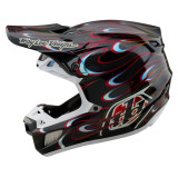Troy Lee Designs SE5 Carbon Torched Helmet