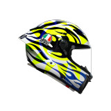 AGV Pista GP RR Soleluna 2023 - Limited Edition AGV Pista GP RR Soleluna 2023 - Limited Edition