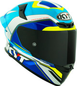 KYT TT Revo Grand Prix Helmet