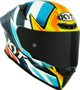 KYT TT Revo Replica Tati Helmet