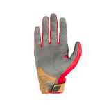 One Industries X197 Halt Red Gloves One Industries X197 Halt Red Gloves