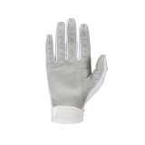 One Industries V197 Ice White Gloves One Industries V197 Ice White Gloves