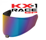KYT KX-1 Visor