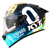 KYT R2R Replica Edition Foggia Mugello 2022 Helmet KYT R2R Replica Edition Foggia Mugello 2022 Helmet