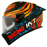 KYT R2R Replica Edition Fernandez 2022 Helmet KYT R2R Replica Edition Fernandez 2022 Helmet