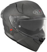 KYT R2R Matte Gunmetal Helmet