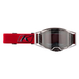 Klim Rage Snow Goggles -Foundation Chili Pepper/Smoke Tint