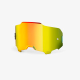 100% Armega/ARmatic Goggle Replacement Lens
