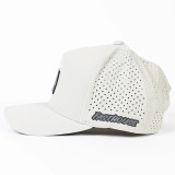 Fasthouse Dash 110 Hat - Light Gray
