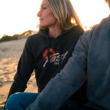 Fasthouse Women's Sunset Hooded Pullover