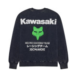 Fox Racing Kawi Heavyweight Fleece Crew