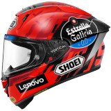 Shoei X-15 Marquez 9 Helmet
