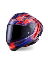 Limited Edition Supertech R10 Flyte Helmet