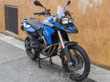 Altrider Radiator Guard BMW F800GS 2013+ Black Altrider Radiator Guard BMW F800GS 2013+ Black