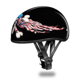 Daytona Skull Cap- Graphics Daytona Skull Cap- Graphics