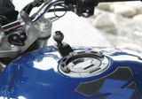 Ram Mount Gas Tank Mount with 1" Ball