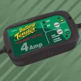BATTERY TENDER Selectable 4 AMP 6/12v Charger BATTERY TENDER Selectable 4 AMP 6/12v Charger