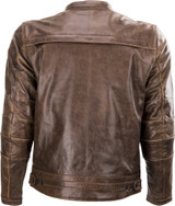 Highway 21 Primer Leather Jacket Highway 21 Primer Leather Jacket